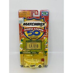VTG 1993 Matchbox MLB All-Star Game Die-Cast Truck – Baltimore Orioles New in Bo
